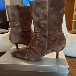 Report Brown Boots women's 11